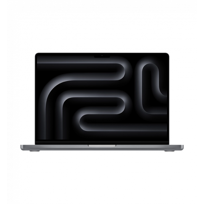 Ноутбук MacBook Pro 14"/Apple M3/8GB/8CPU/10GPU/1TB SSD/Space Gray 2023 (MTL83)