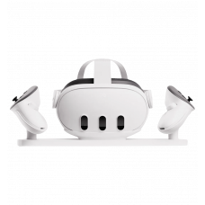 Док-станція для зарядки Meta Quest 3 Charging Dock (899-00573-01)