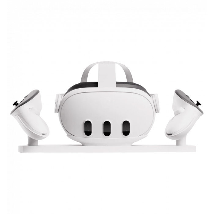 Док-станція для зарядки Meta Quest 3 Charging Dock (899-00573-01)