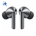Навушники Samsung Galaxy Buds3 Pro Silver (SM-R630NZAASEK)