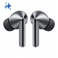 Навушники Samsung Galaxy Buds3 Pro Silver (SM-R630NZAASEK)