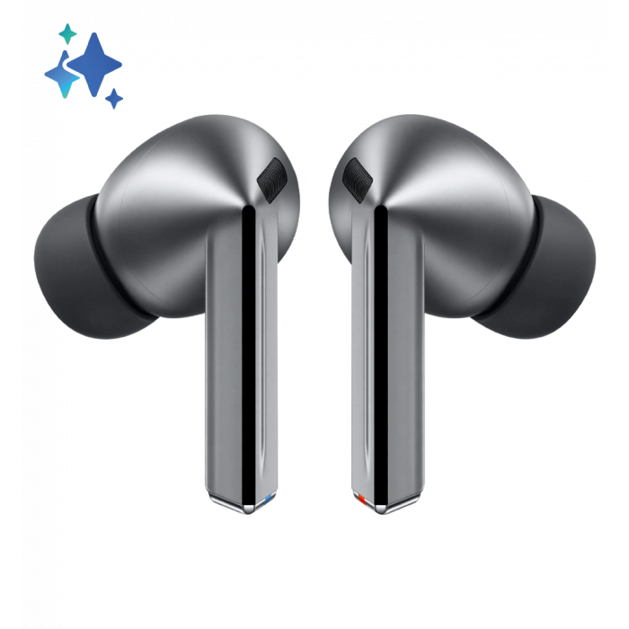 Наушники Samsung Galaxy Buds3 Pro Silver (SM-R630NZAASEK)