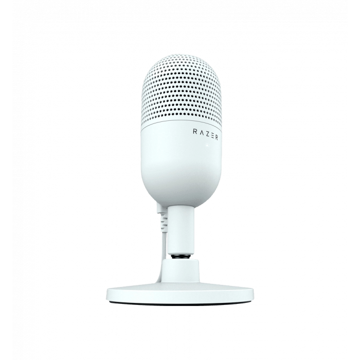Мікрофон RAZER Seiren V3 mini, White (RZ19-05050300-R3M1)