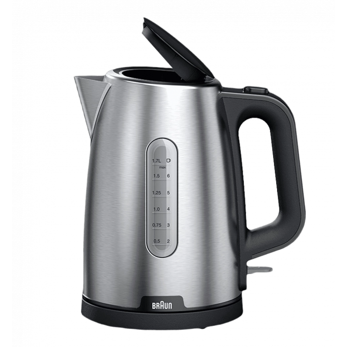 Electric kettle BRAUN WK 1500 BK