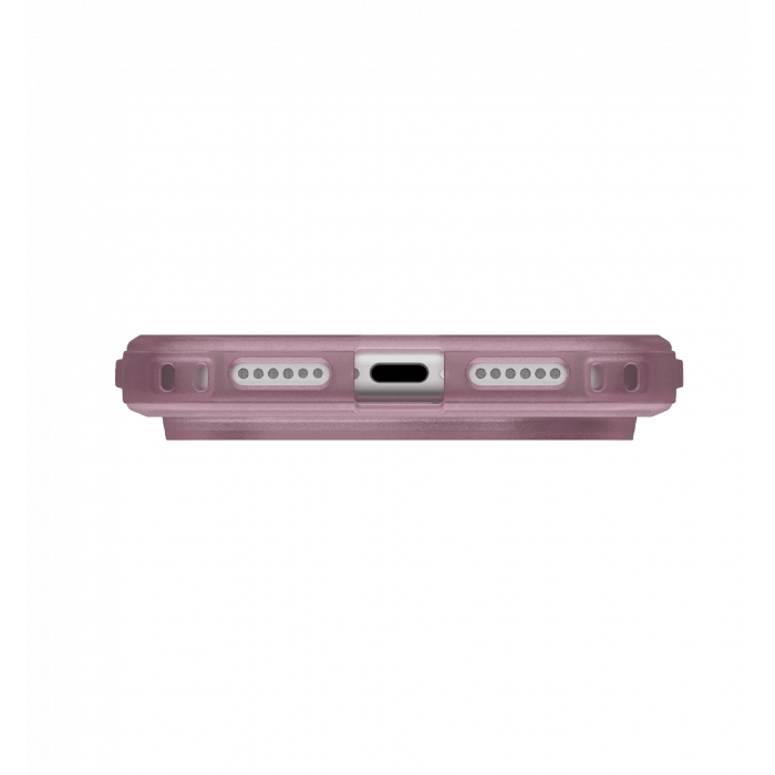 Чохол UAG для iPhone 17 Pro Max, Dot MagSafe, Purple