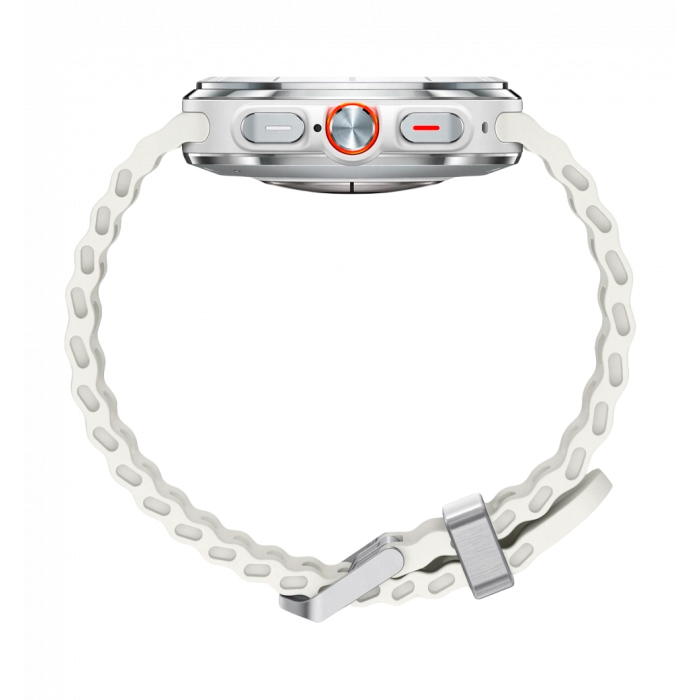 Смарт-годинник Samsung Watch Ultra Titanium White (SM-L705FZWASEK)