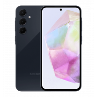 Смартфон Samsung Galaxy-A35 5G 256 ГБ Черный (открытая коробка)