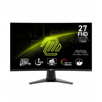 Монітор 27" MSI MAG 27C6X VA FullHD 250Hz