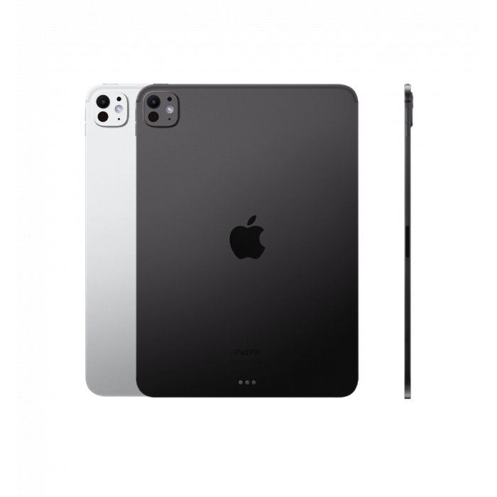 iPad Pro 11 M4 (2024) Wi-Fi with Standard Glass 512GB Space Black (MVVC3)