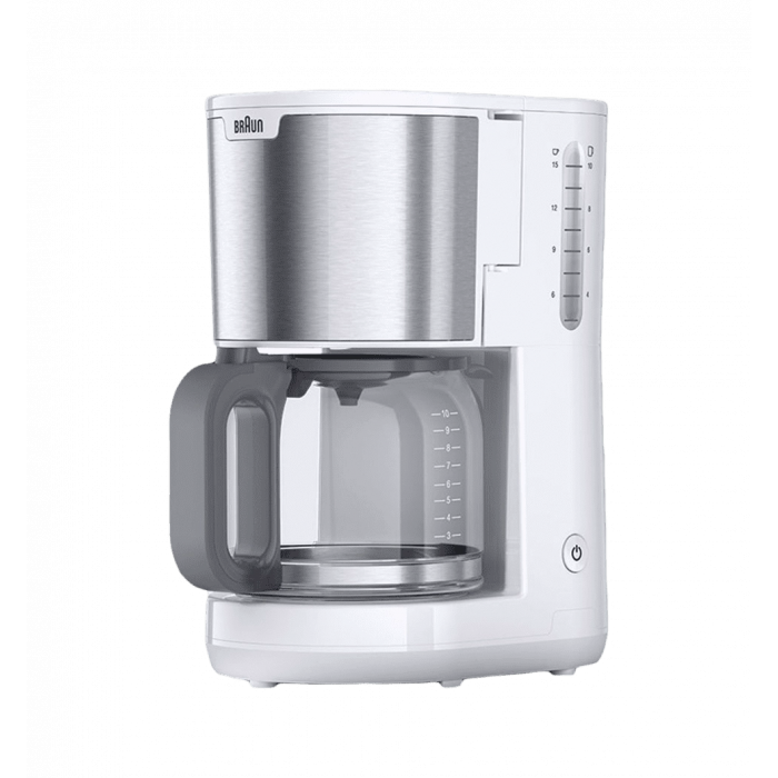 Кавоварка крапельна BRAUN KF1500 WH