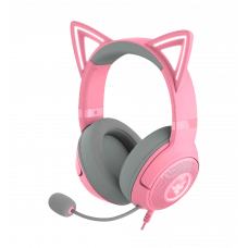 Гарнітура RAZER Kraken Kitty V2, Quartz (RZ04-04730200-R3M1)