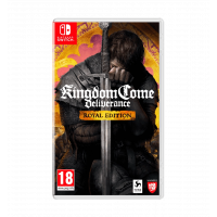 Гра консольна Switch Kingdom Come: Deliverance Royal Edition, картридж