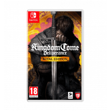 Гра консольна Switch Kingdom Come: Deliverance Royal Edition, картридж