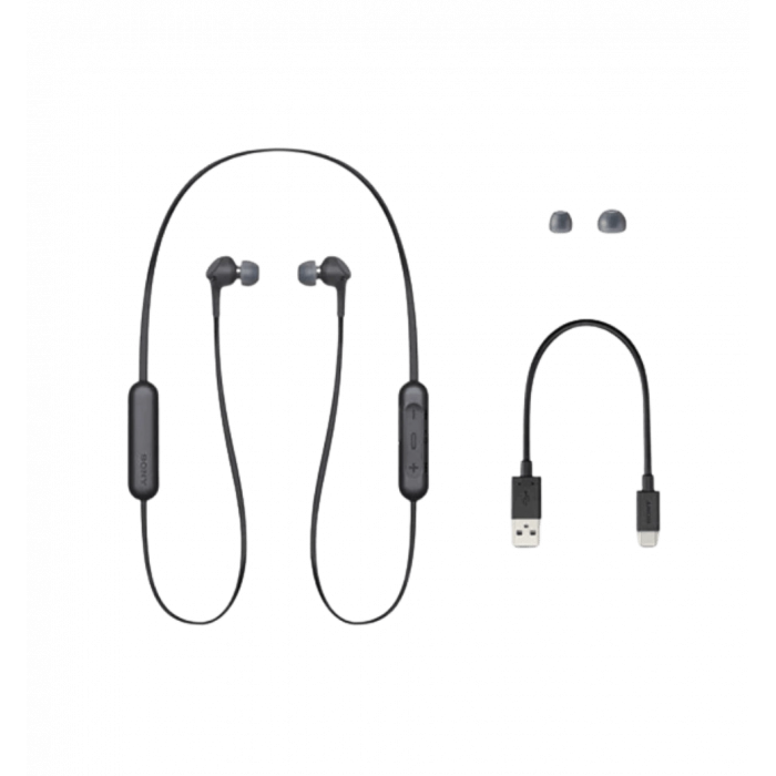 Sony WI-XB400 Black (WIXB400B.CE7)