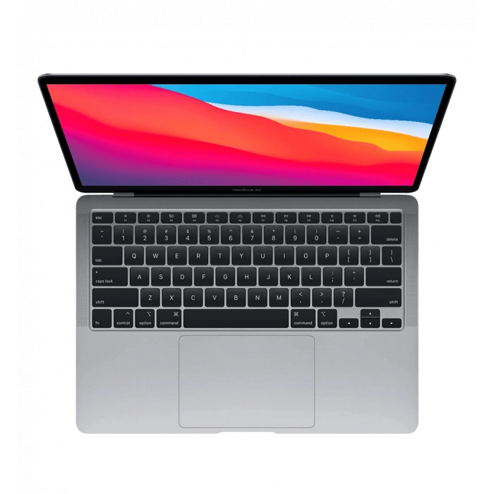 Apple MacBook Air 13" M1 256Gb (Z1240002B) 2020 Space Gray Б/В