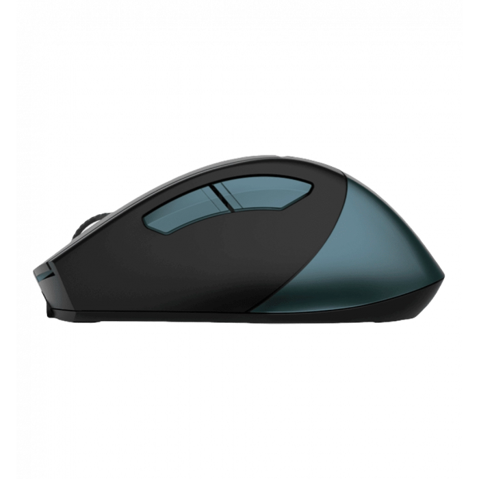 Миша бездротова A4Tech Fstyler FB35C (Midnight Green), BT, USB, колір зелений