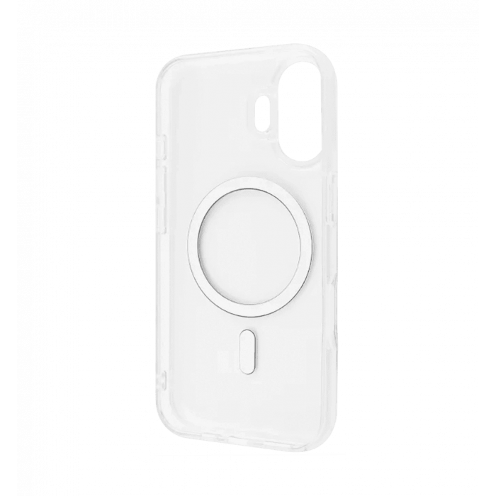Чохол Proove Blossom Case with Magnetic Ring iPhone 17 (white)
