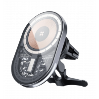 Car holder Mcdodo [CH-2340] Transparent Wireless Charger with MagSafe 15W (Grey)