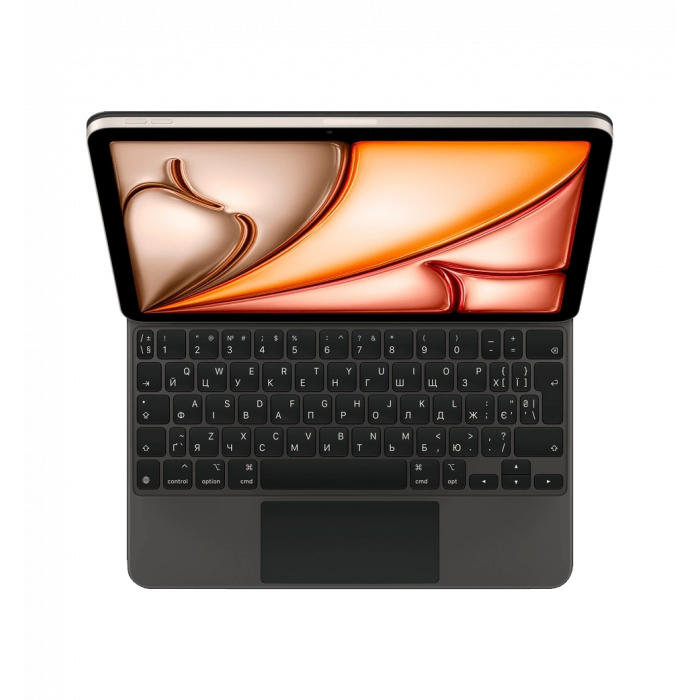 Клавіатура Apple Magic Keyboard iPad Pro 11/Air 10.9 Black (MXQT2) БУ