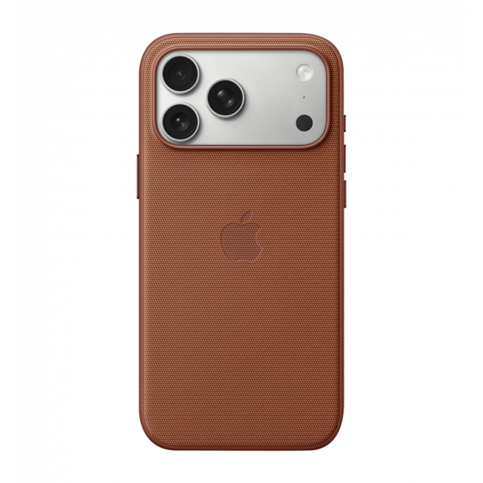 Чохол iPhone 17 Pro Max TechWoven Case with MagSafe - Sienna (MGFC4ZM)