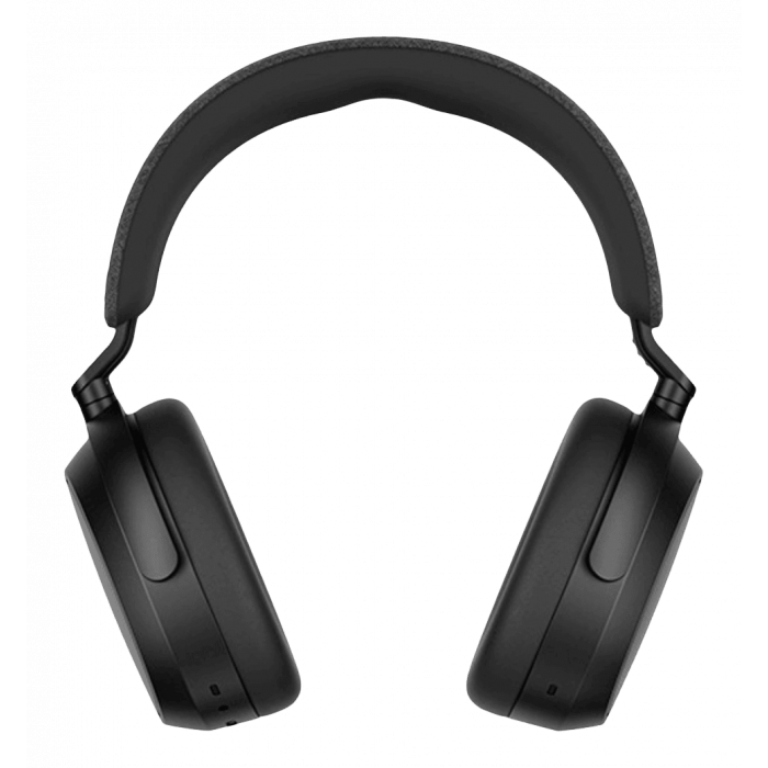 Навушники Sennheiser MOMENTUM 4 Wireless Black (509266)