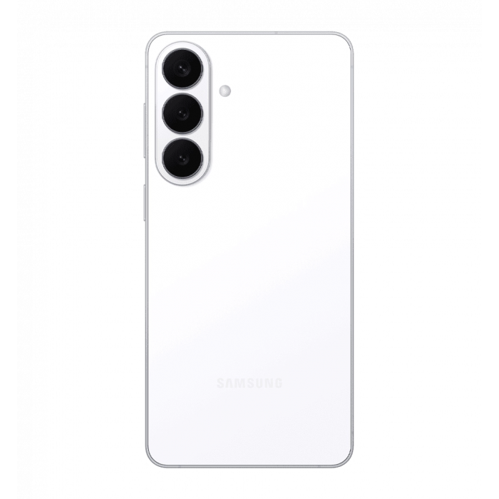 Смартфон Samsung Galaxy S26+ 12/256GB White (SM-S947BZWDEUC)