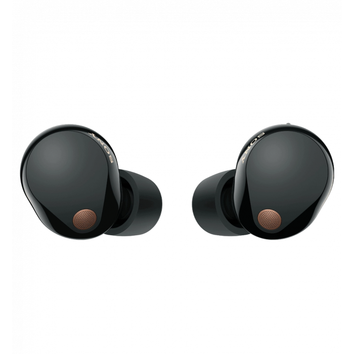Навушники TWS Sony WF-1000XM5 Black (WF1000XM5B.CE7)