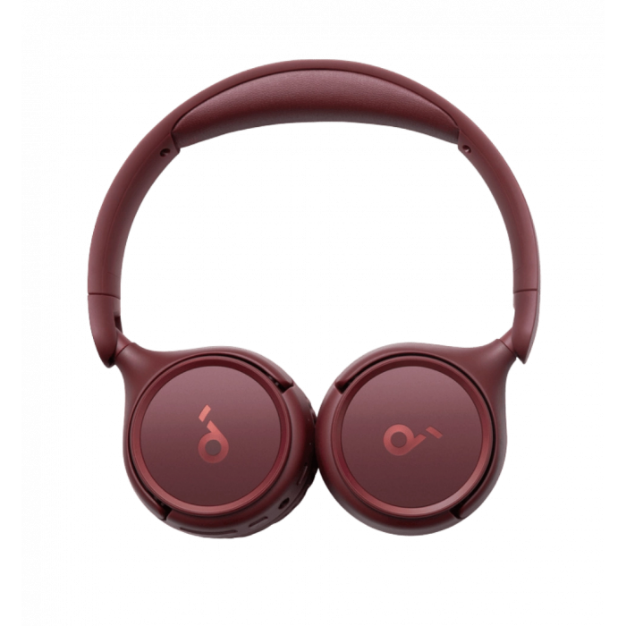 Навушники ANKER SoundСore H30i Червоні