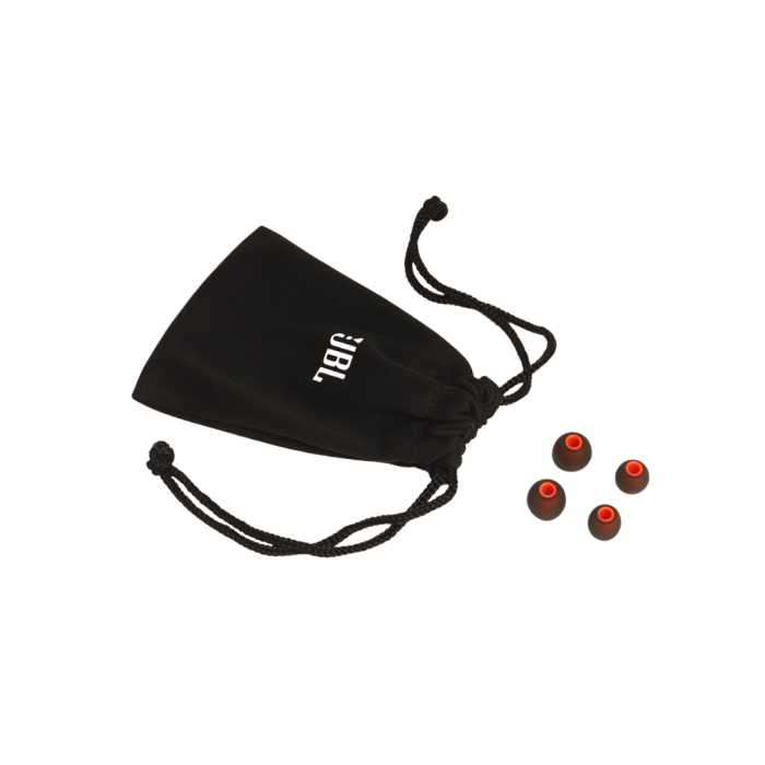 Наушники с микрофоном JBL T210 Black (JBLT210BLK)