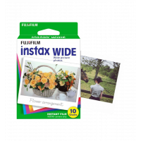 Photo paper Fujifilm INSTAX WIDE GLOSSY (108x86mm 10pcs)