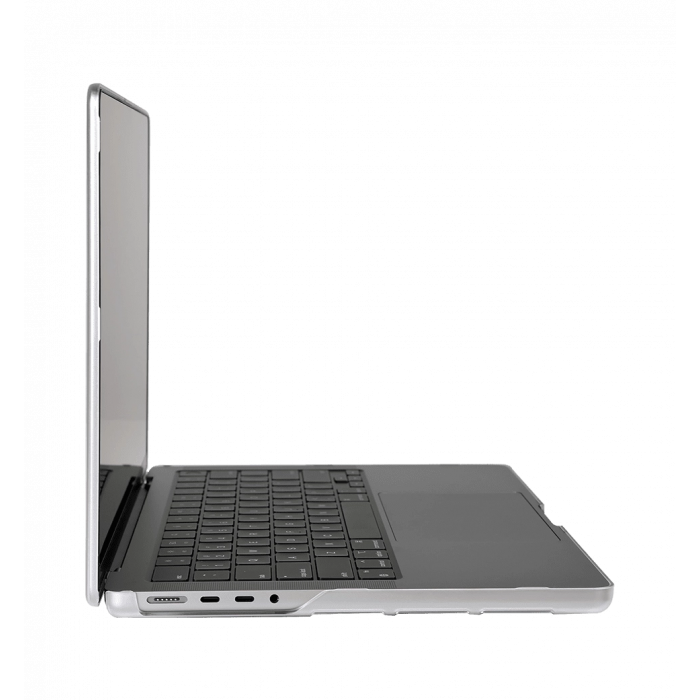 Moshi Ultra Slim Case iGlaze Stealth Clear for MacBook Pro 14" (99MO124903)