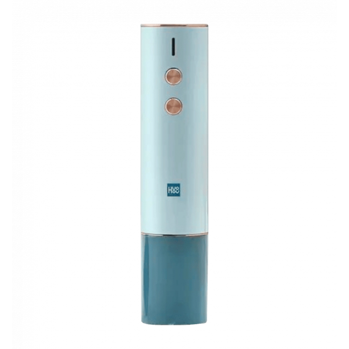 Corkscrew HuoHou Electric Wine Opener Blue (HU0122)