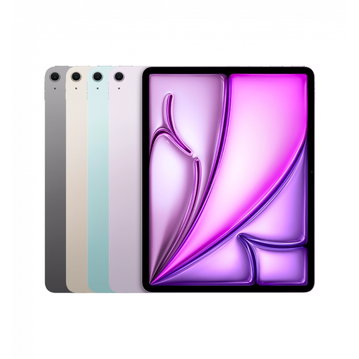 iPad Air 13 M2 (2024) Wi-Fi 512GB Purple