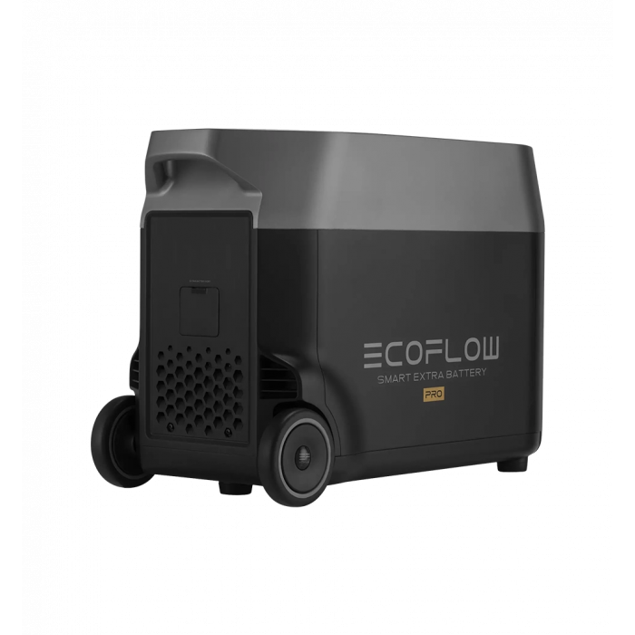Додаткова батарея EcoFlow DELTA Pro Extra Battery (3600 Вт·г) (DELTAProEB-US)