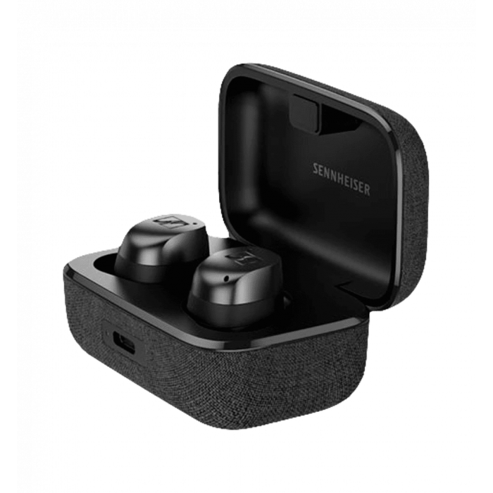 Навушники Sennheiser MOMENTUM TRUE WIRELESS 4 Black Graphite (700365)