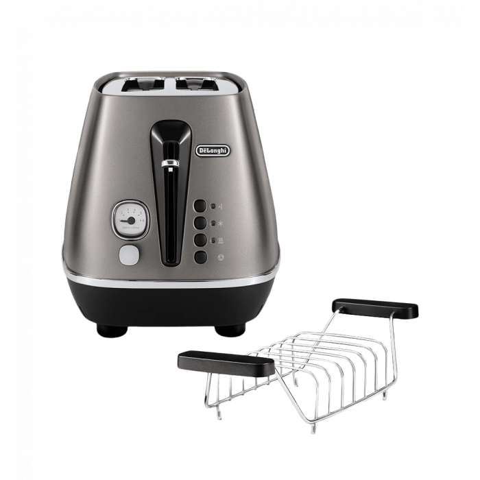 Тостер DeLonghi CTIN 2103 TB
