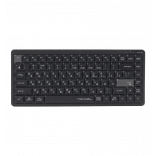 Клавіатура бездротовa A4Tech Fstyler FBX53C, колір чорний
