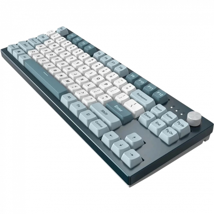 Клавіатура USB TKL FB MK87FB MONTECH