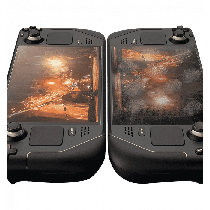 Защитное стекло JSAUX GP0110 для Steam Deck матовое
