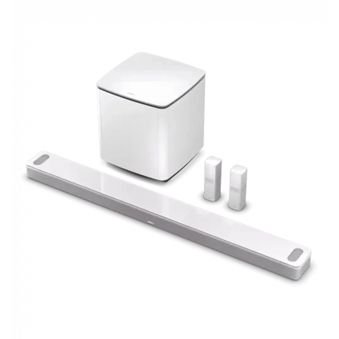 Саундбар Bose Smart Ultra Soundbar White