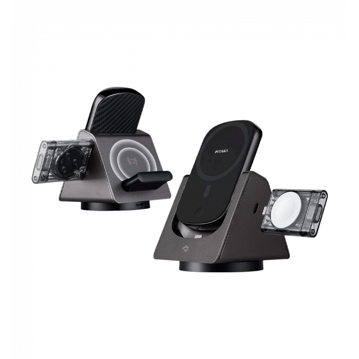 БЗП Pitaka Power Dongle For Apple Watch (PD1001)