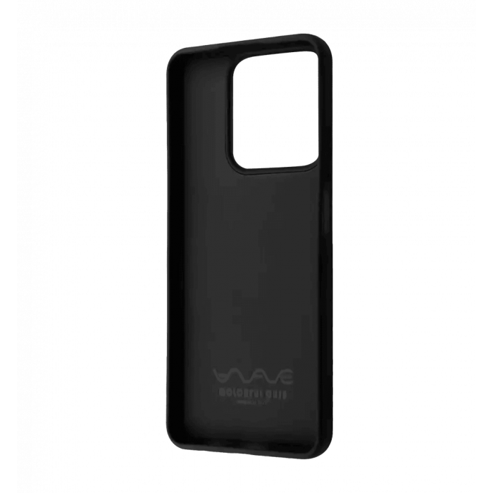 Чохол WAVE Colorful Case Realme C61 4G/С63 4G (black)