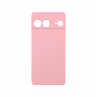 Чохол Silicone Cover Lakshmi Full Camera для Google Pixel 8 (Pink Sand)