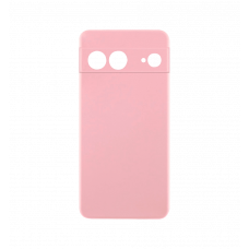 Чохол Silicone Cover Lakshmi Full Camera для Google Pixel 8 (Pink Sand)