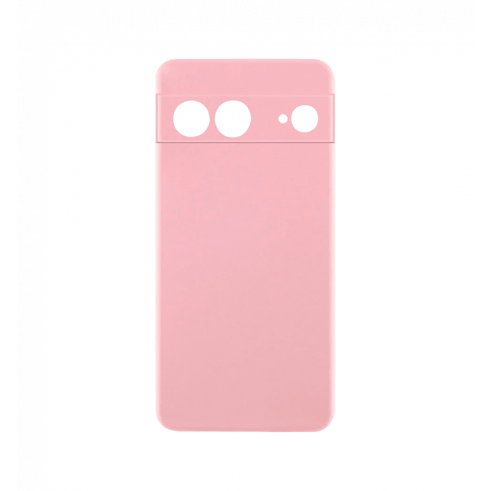 Чохол Silicone Cover Lakshmi Full Camera для Google Pixel 8 (Pink Sand)