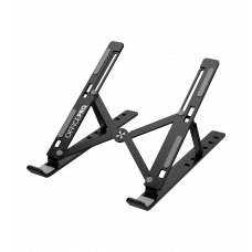 OfficePro Black LS320B laptop stand