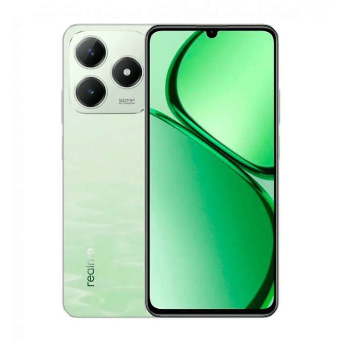 Смартфон realme C63 8/256Gb Green