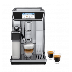 Кавомашина DeLonghi ECAM 650.85 MS PrimaDonna Elite Experience