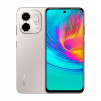 Смартфон INFINIX SMART 9 X6532 3/64GB (neo titanium)
