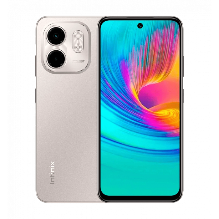 Смартфон INFINIX SMART 9 X6532 3/64Гб (нео титан)